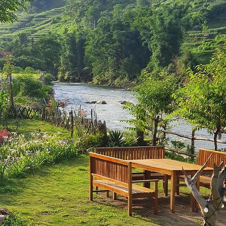 Deja Vu Sapa Homestay ภายนอก รูปภาพ