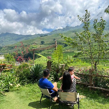 Deja Vu Sapa Homestay ภายนอก รูปภาพ
