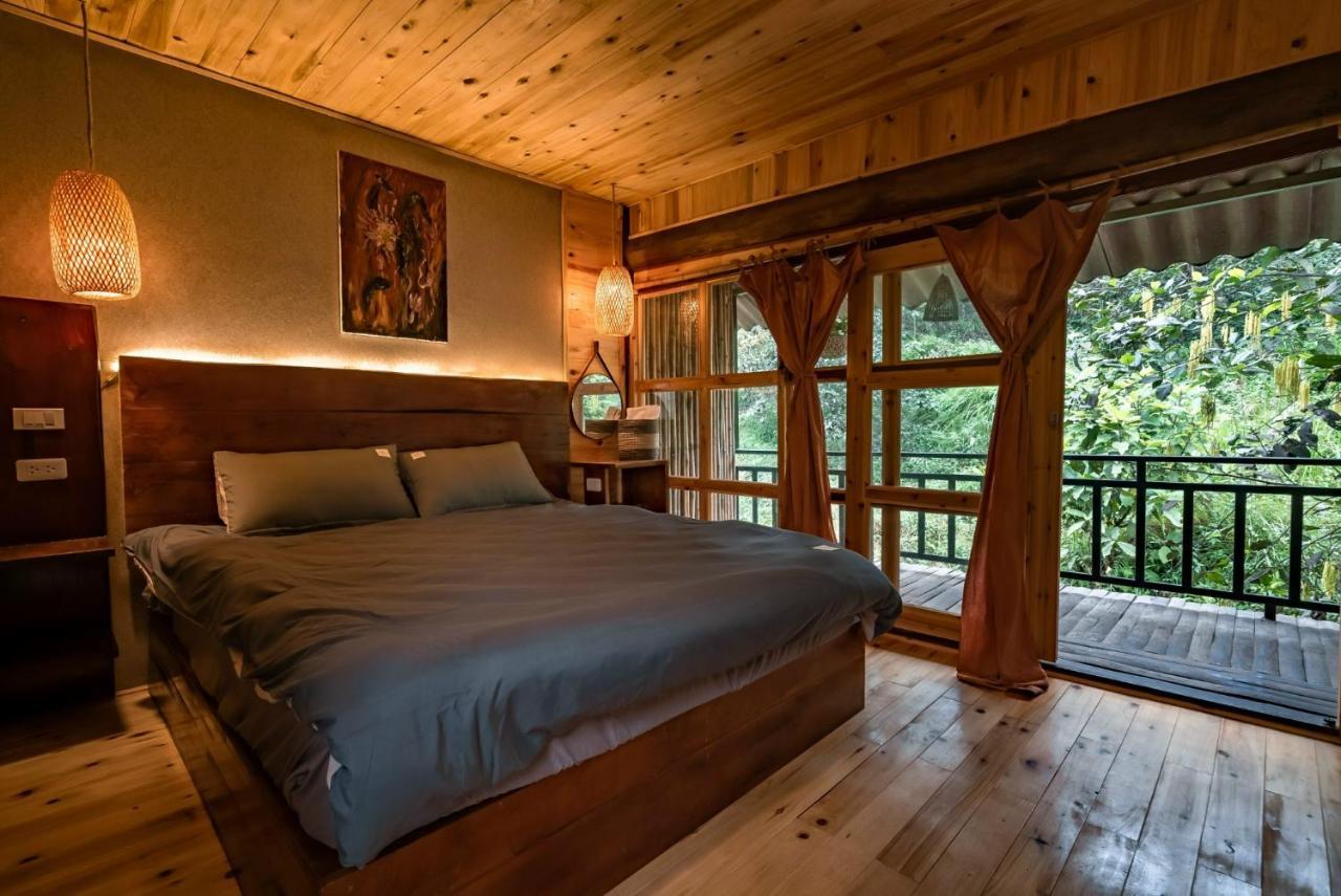 Deja Vu Sapa Homestay ภายนอก รูปภาพ