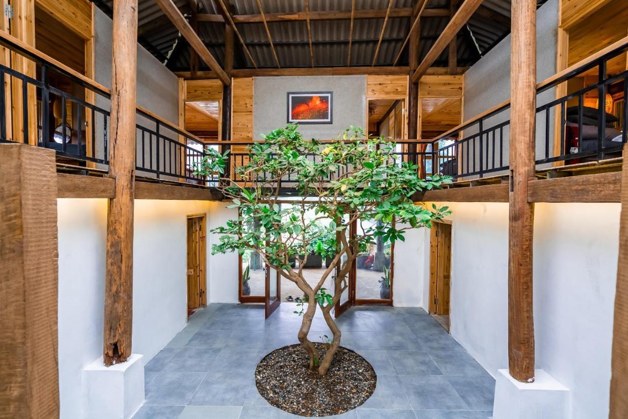 Deja Vu Sapa Homestay ภายนอก รูปภาพ