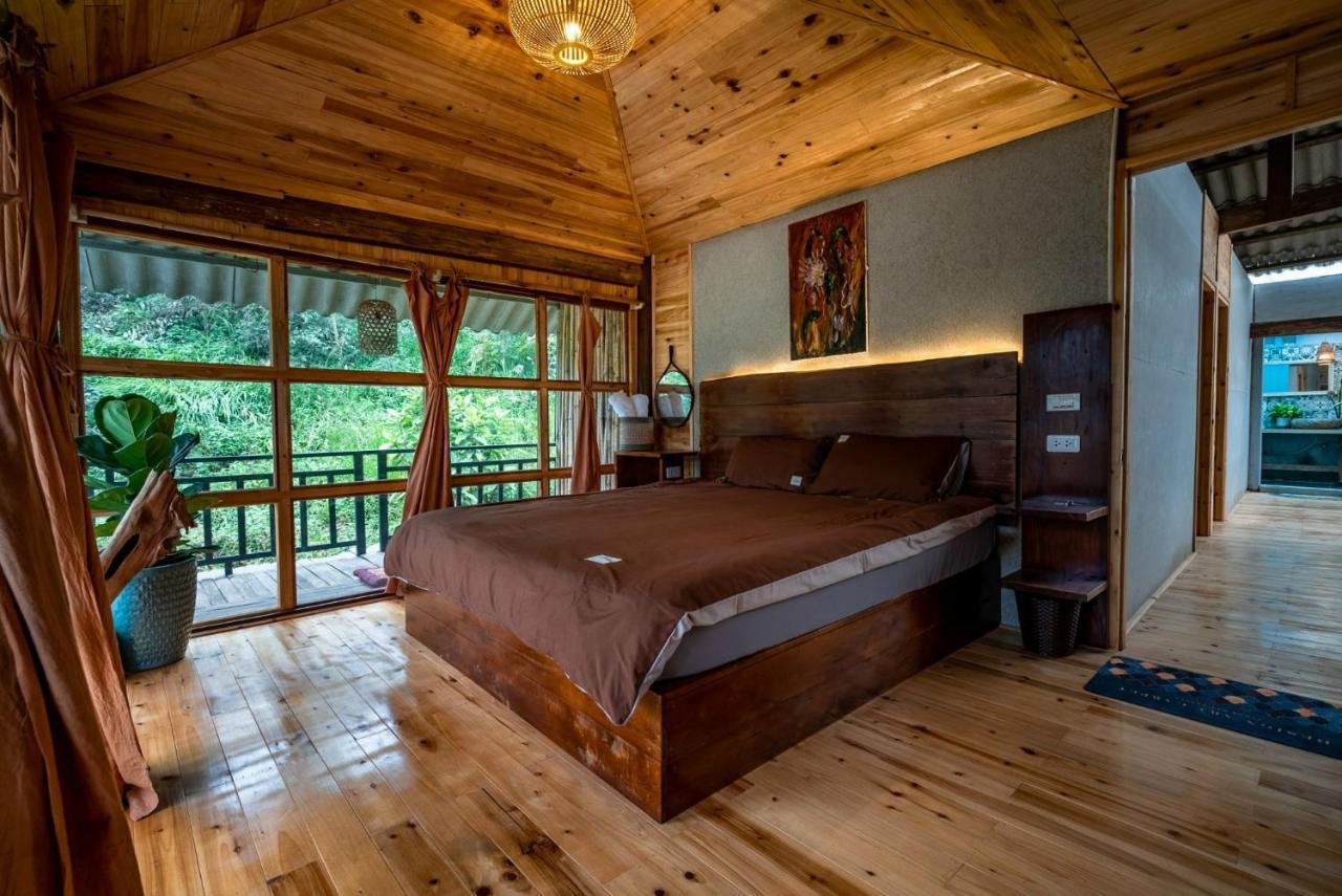 Deja Vu Sapa Homestay ภายนอก รูปภาพ