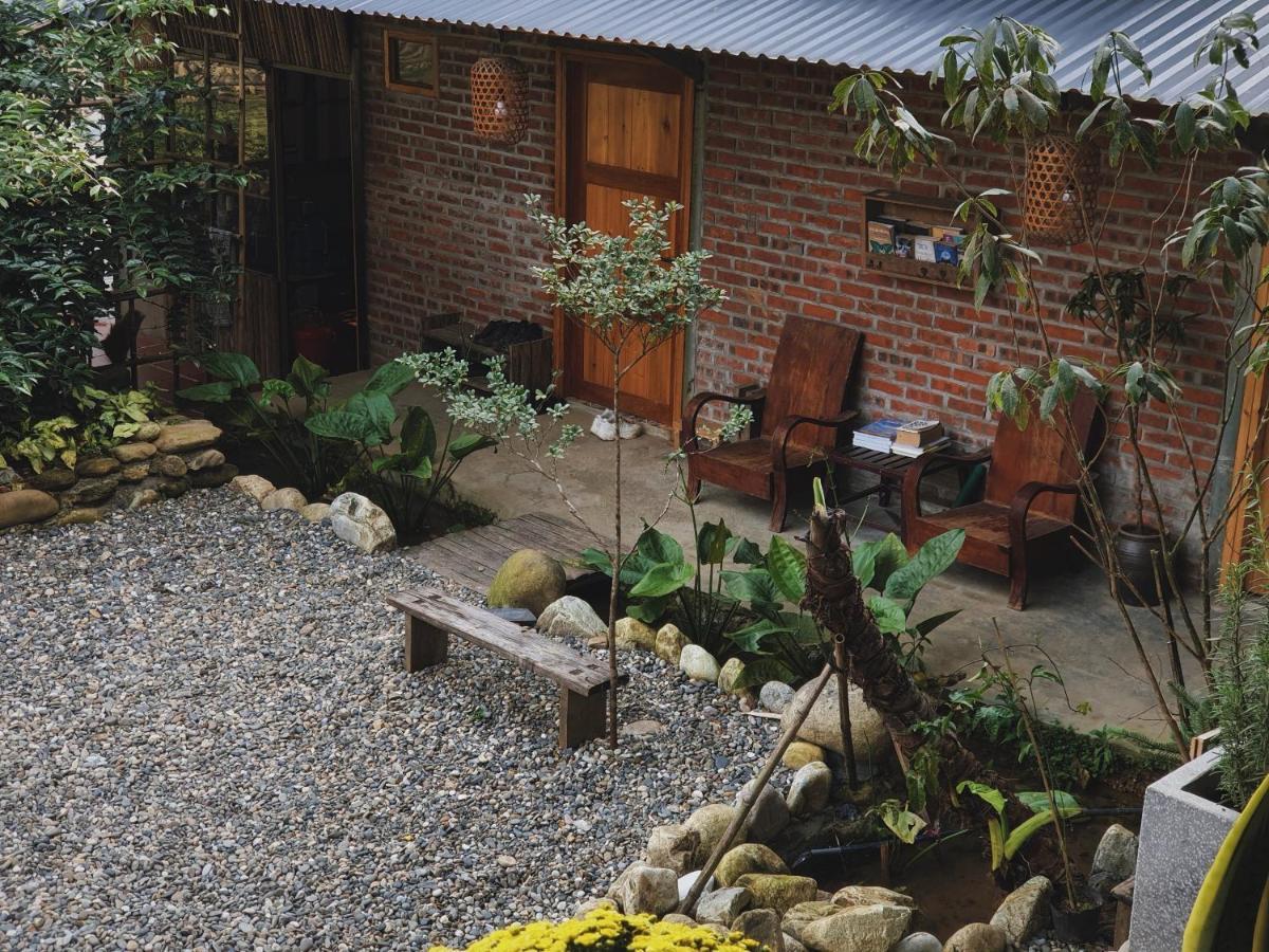 Deja Vu Sapa Homestay ภายนอก รูปภาพ