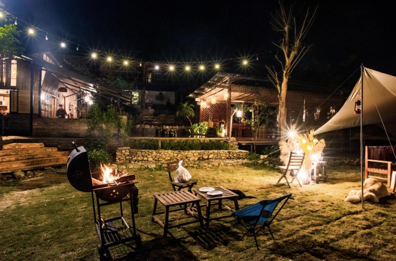 Deja Vu Sapa Homestay ภายนอก รูปภาพ
