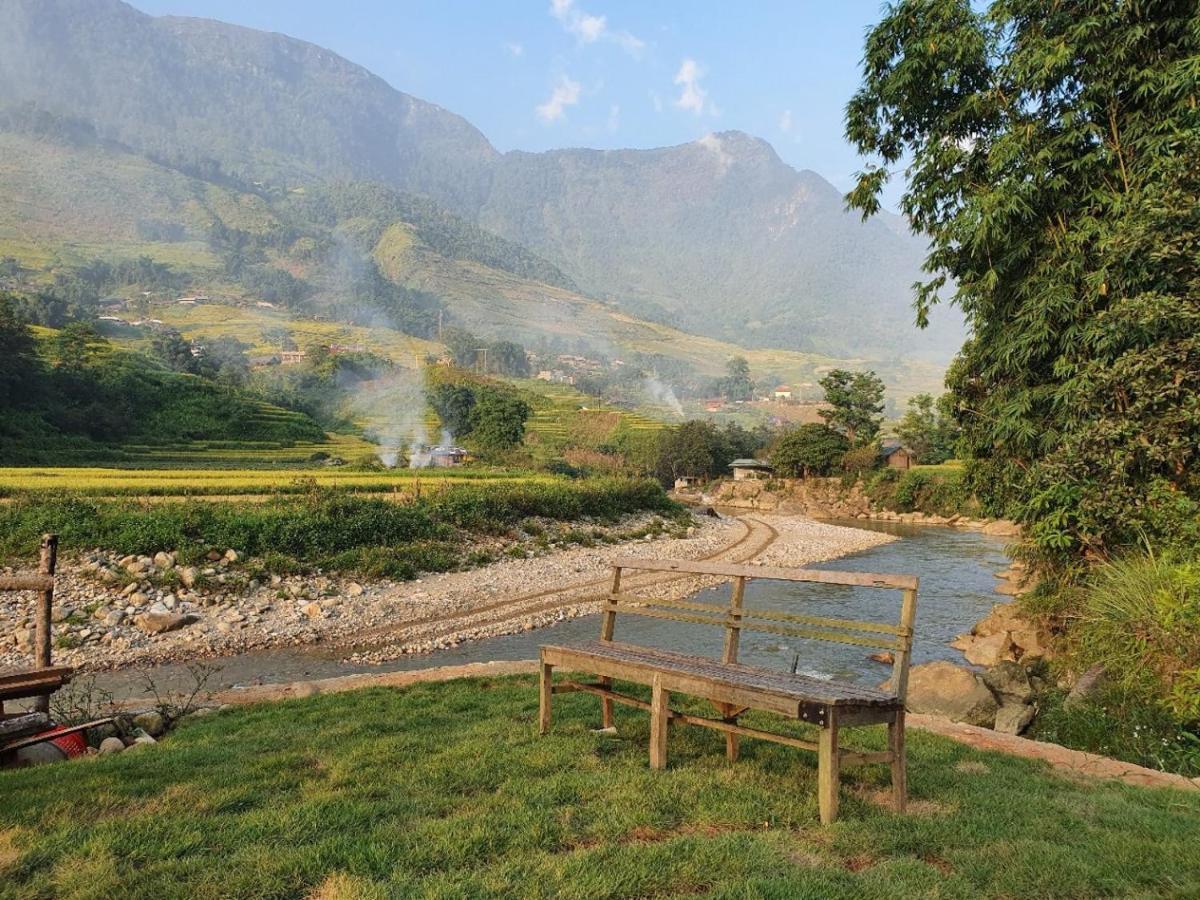 Deja Vu Sapa Homestay ภายนอก รูปภาพ