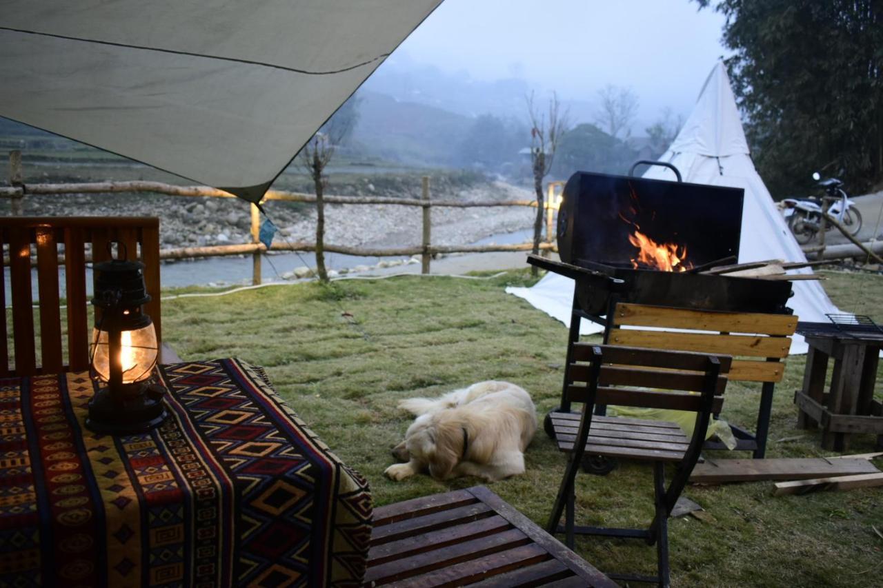Deja Vu Sapa Homestay ภายนอก รูปภาพ