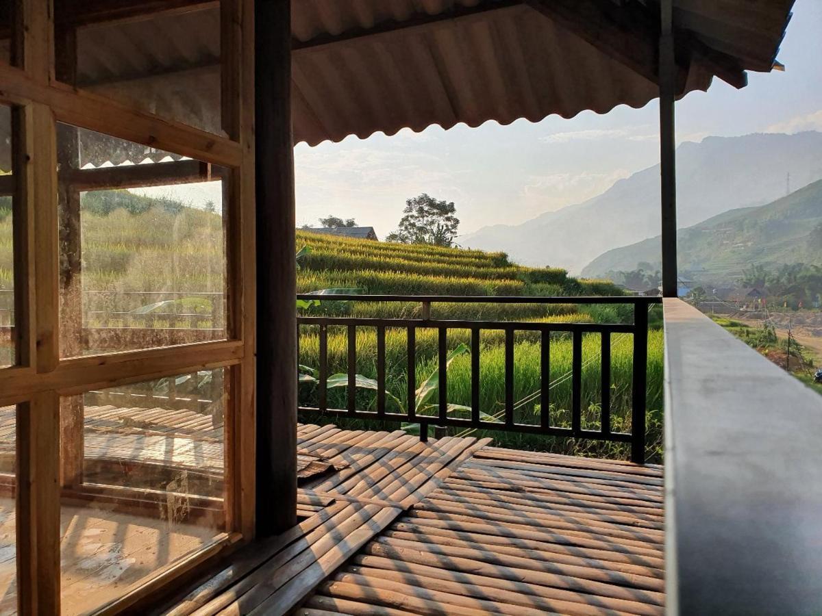 Deja Vu Sapa Homestay ภายนอก รูปภาพ