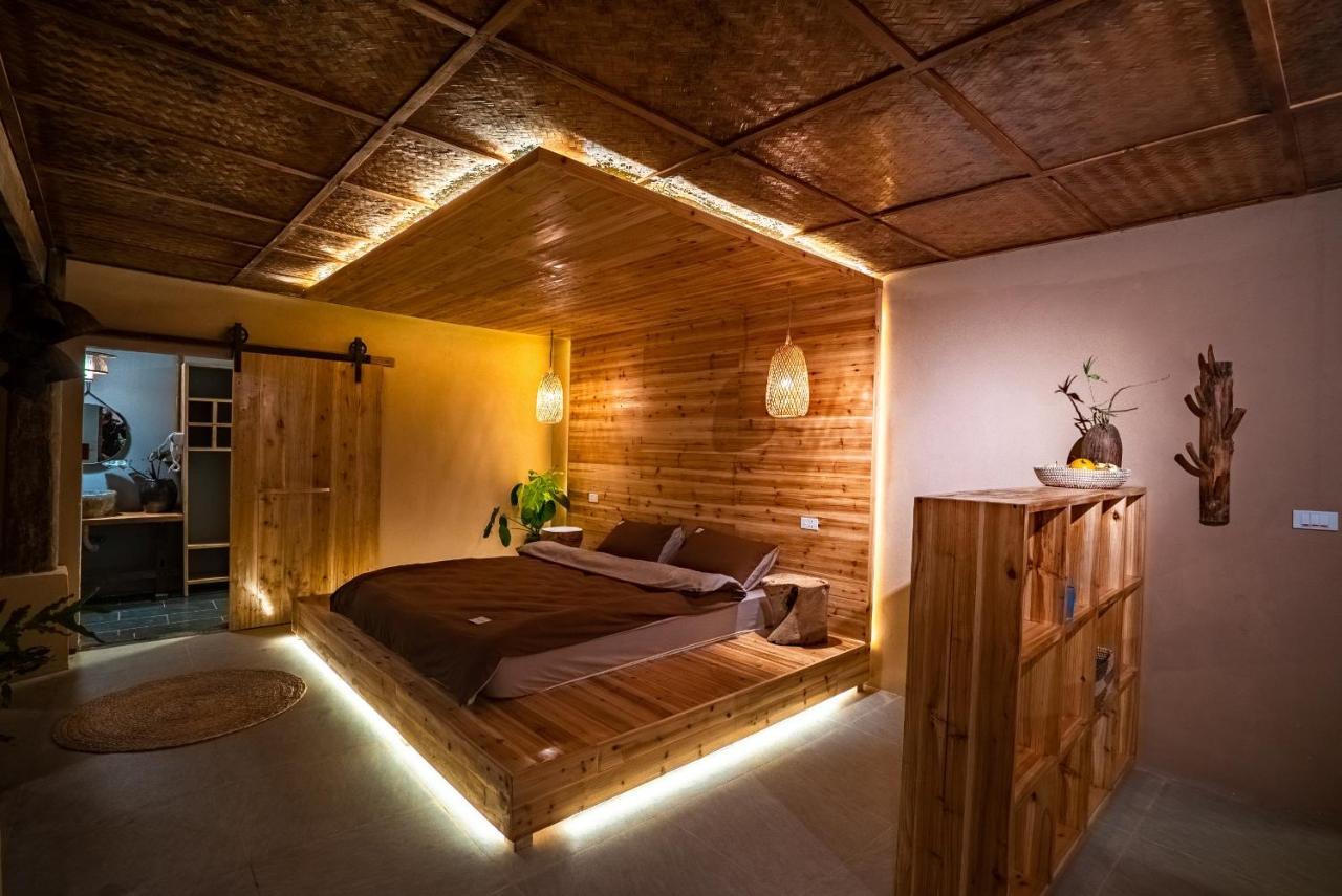 Deja Vu Sapa Homestay ภายนอก รูปภาพ
