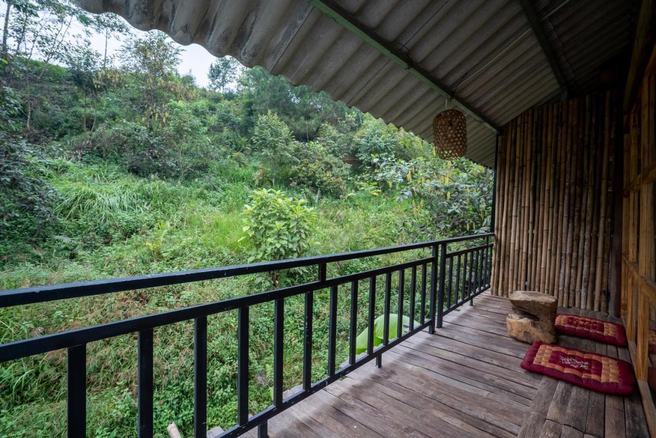 Deja Vu Sapa Homestay ภายนอก รูปภาพ