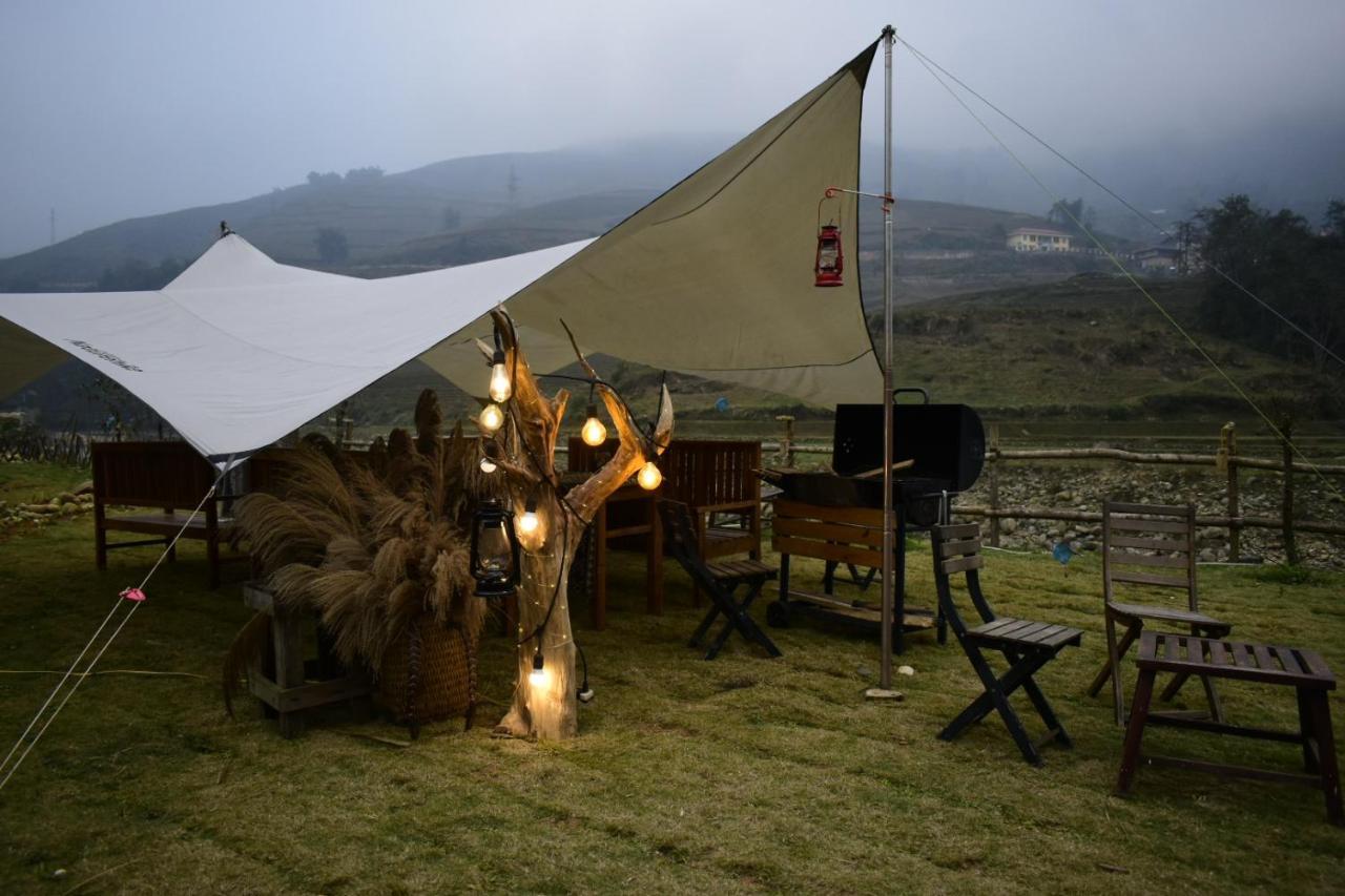 Deja Vu Sapa Homestay ภายนอก รูปภาพ