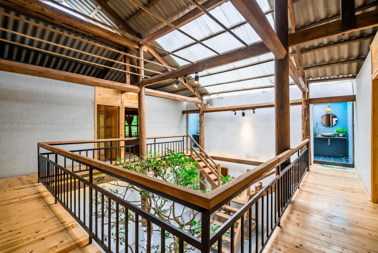 Deja Vu Sapa Homestay ภายนอก รูปภาพ