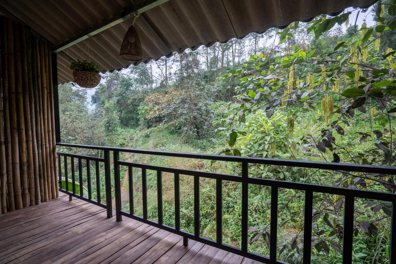 Deja Vu Sapa Homestay ภายนอก รูปภาพ