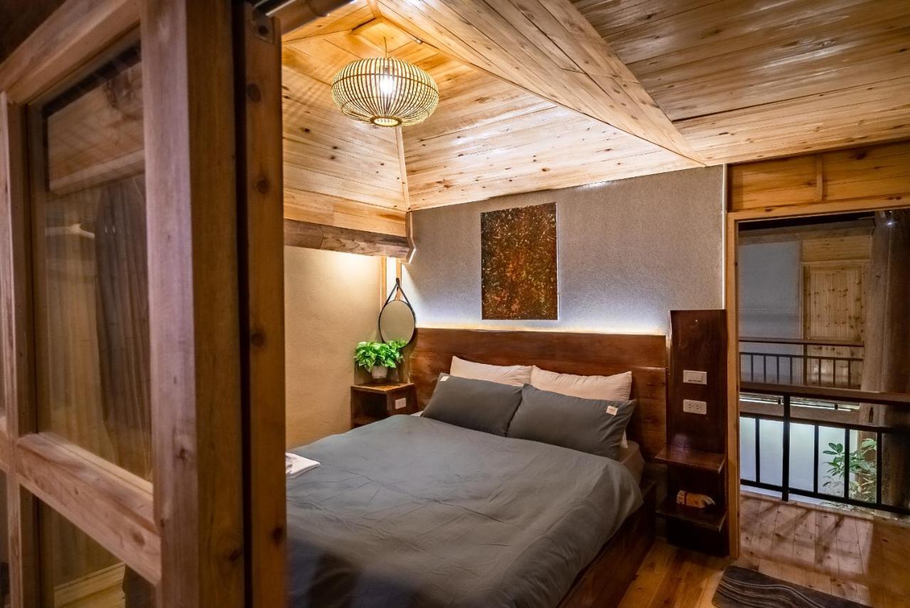 Deja Vu Sapa Homestay ภายนอก รูปภาพ