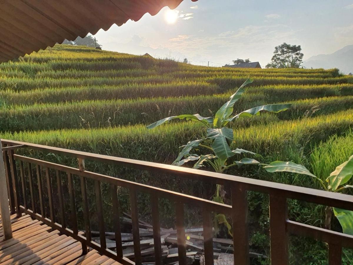 Deja Vu Sapa Homestay ภายนอก รูปภาพ