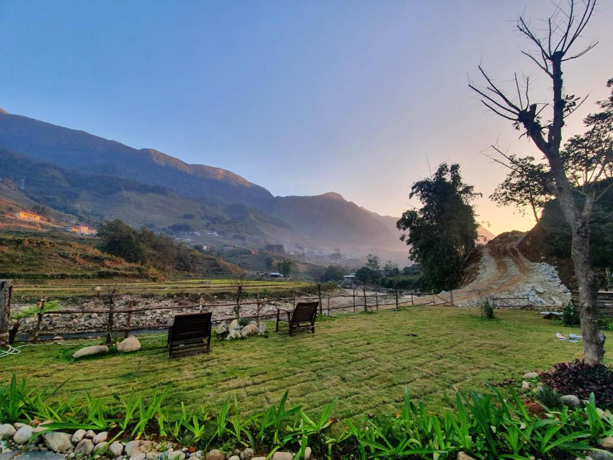 Deja Vu Sapa Homestay ภายนอก รูปภาพ