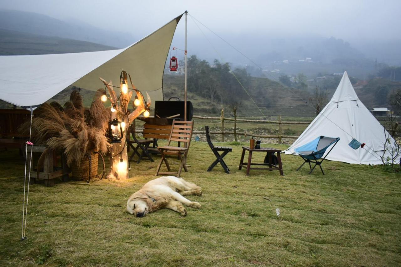 Deja Vu Sapa Homestay ภายนอก รูปภาพ