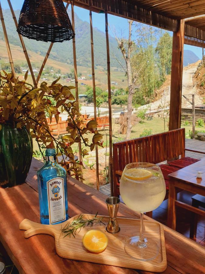 Deja Vu Sapa Homestay ภายนอก รูปภาพ