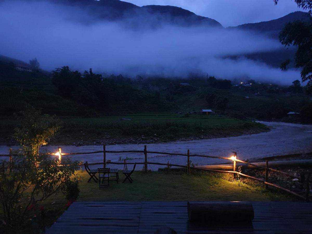 Deja Vu Sapa Homestay ภายนอก รูปภาพ