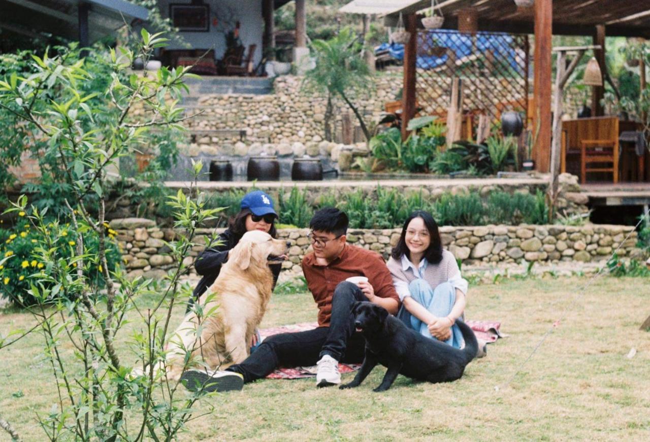 Deja Vu Sapa Homestay ภายนอก รูปภาพ