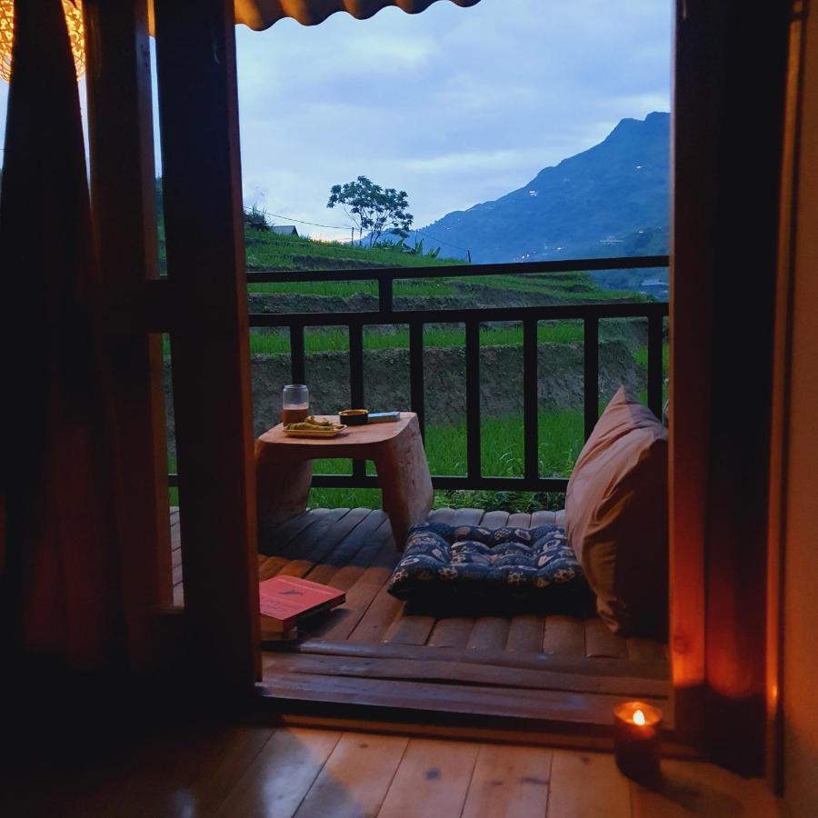 Deja Vu Sapa Homestay ภายนอก รูปภาพ