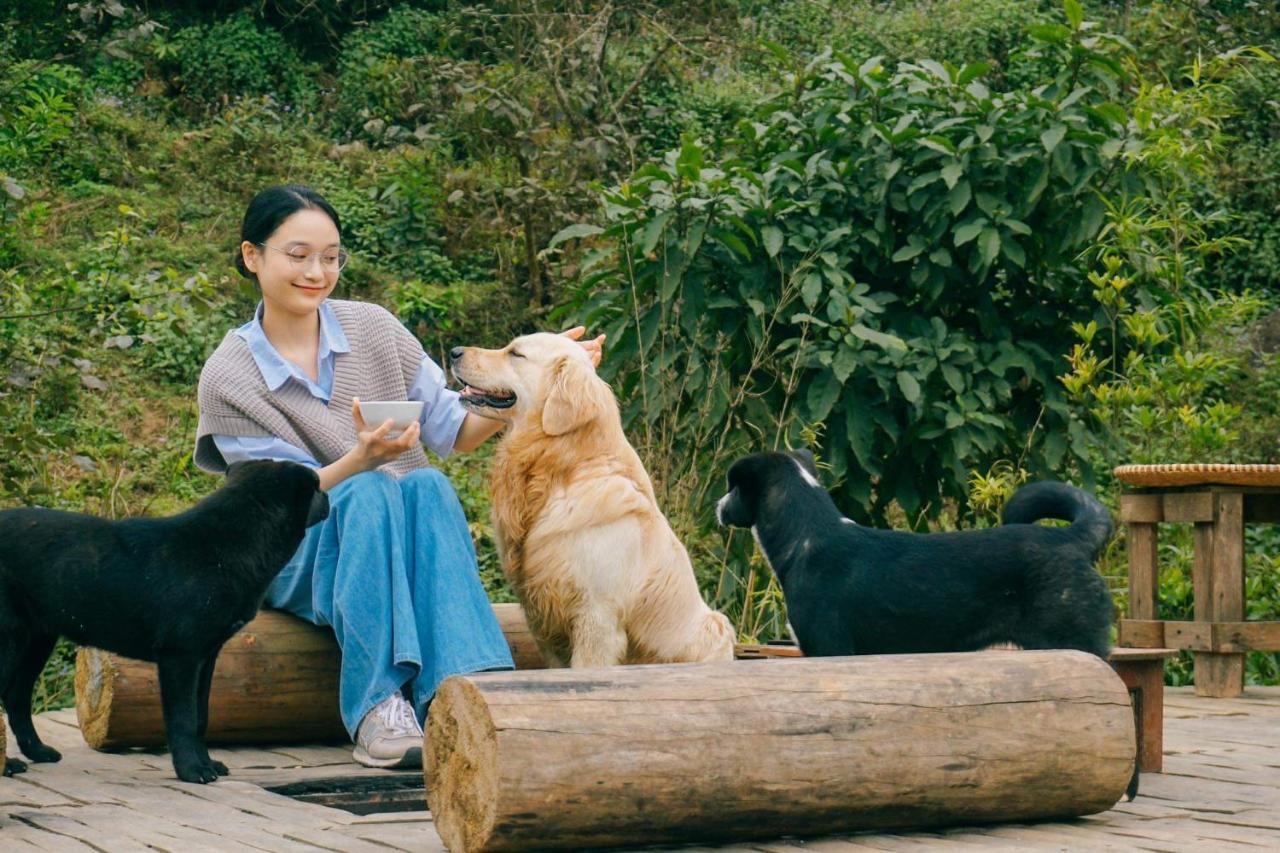 Deja Vu Sapa Homestay ภายนอก รูปภาพ