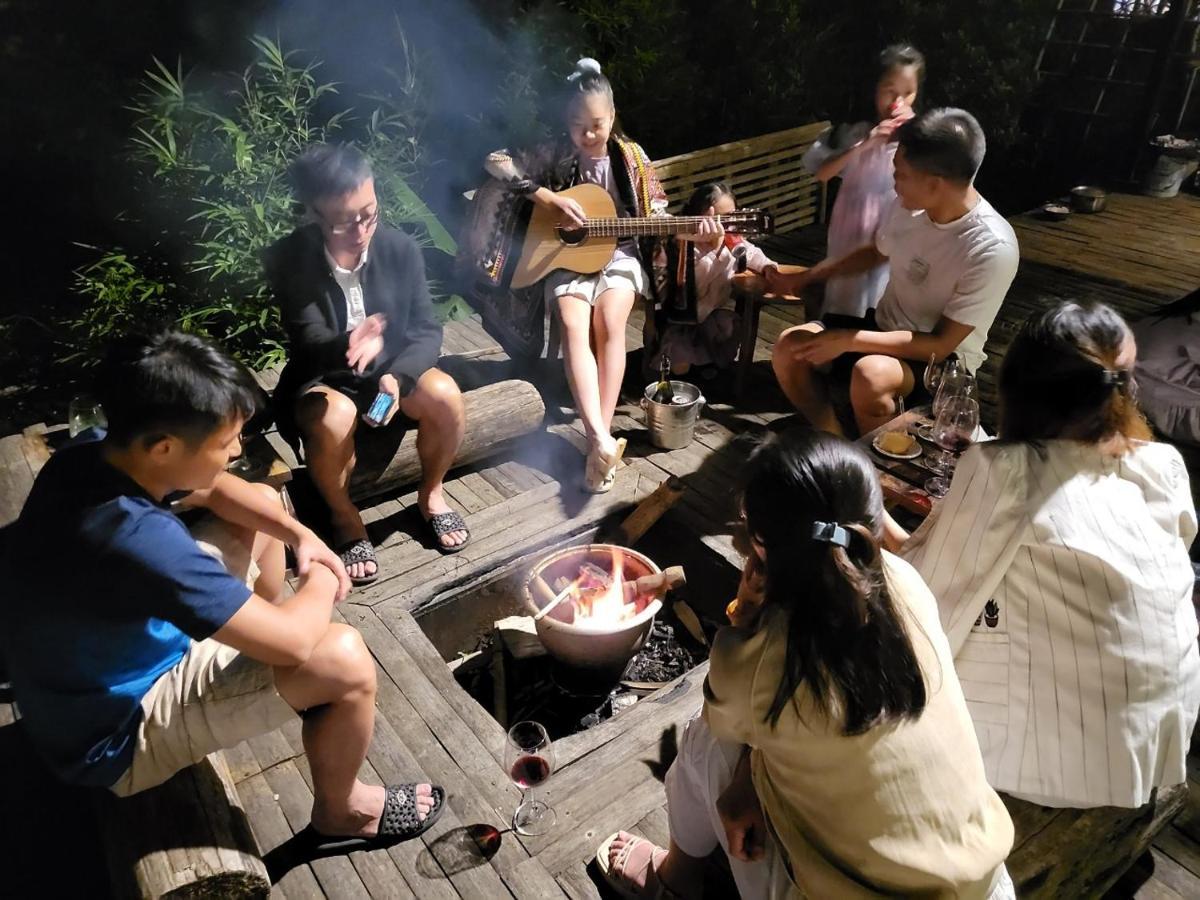 Deja Vu Sapa Homestay ภายนอก รูปภาพ