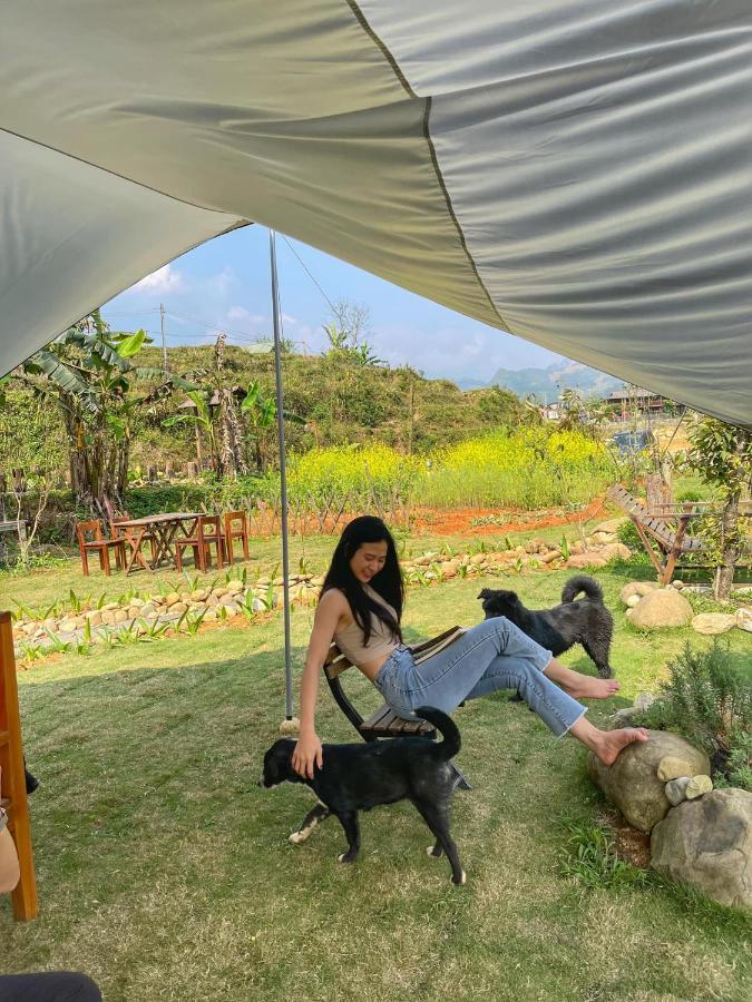 Deja Vu Sapa Homestay ภายนอก รูปภาพ